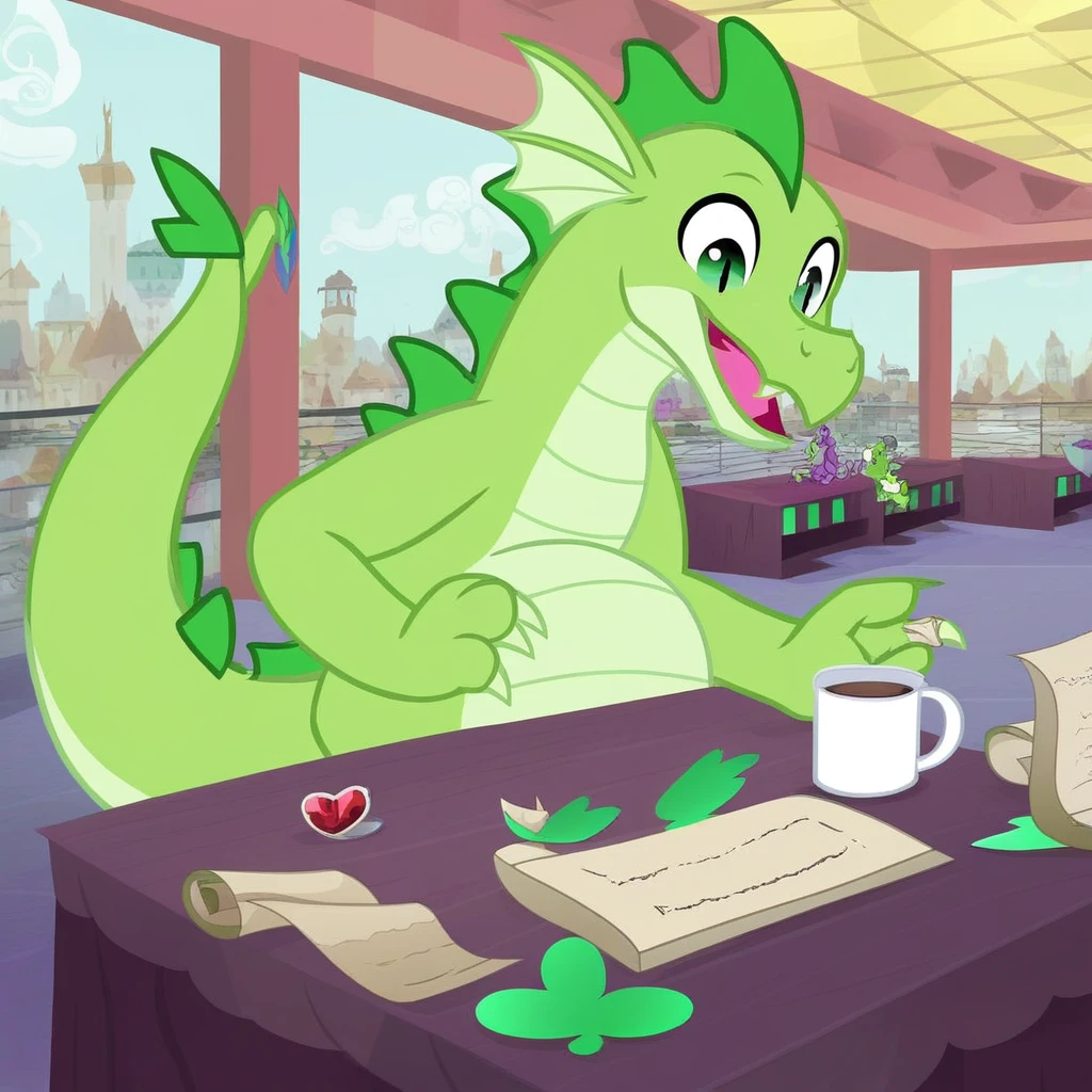 Spike MLP- FIM Style V1