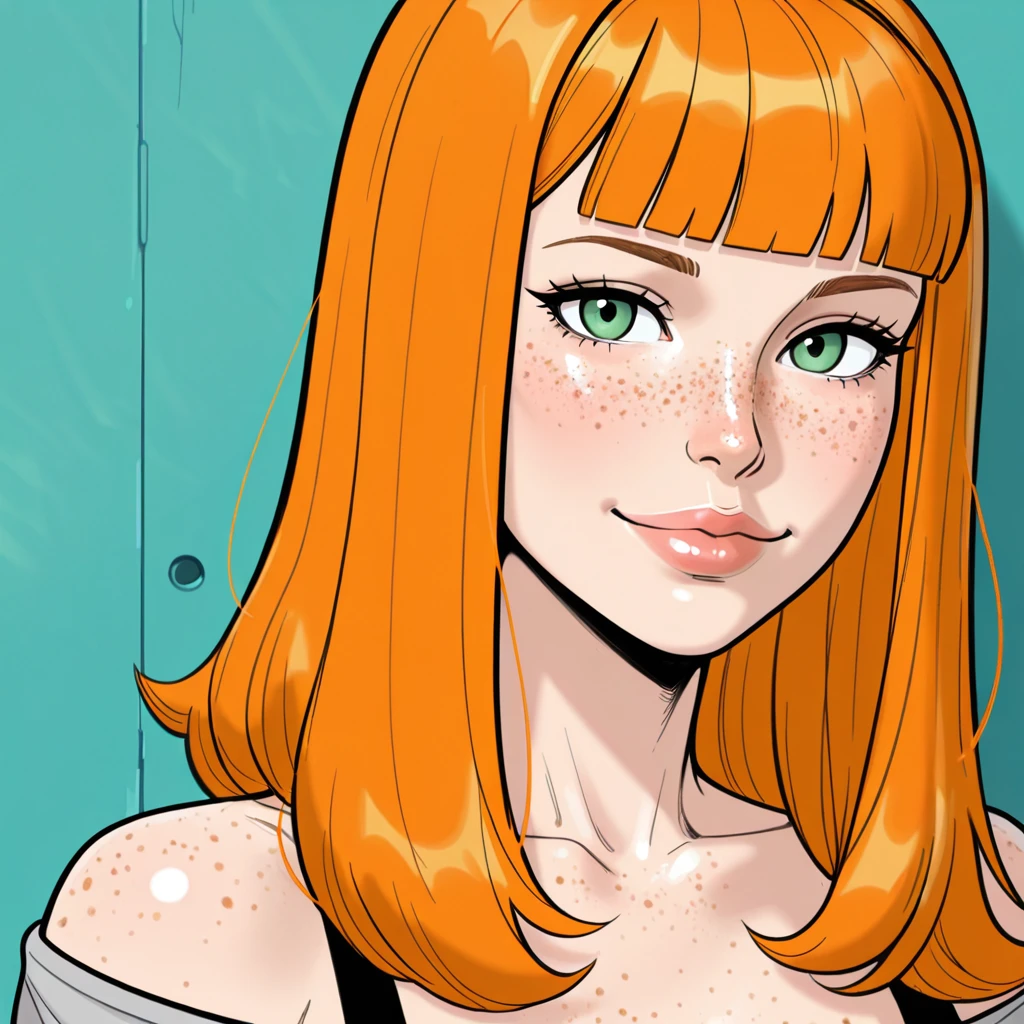 Patty (Coxville) (Illustrious) V1