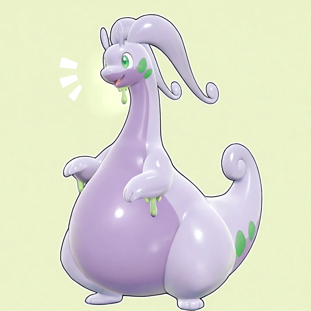Goodra (Pokemon Scarlet/Violet) v1.0