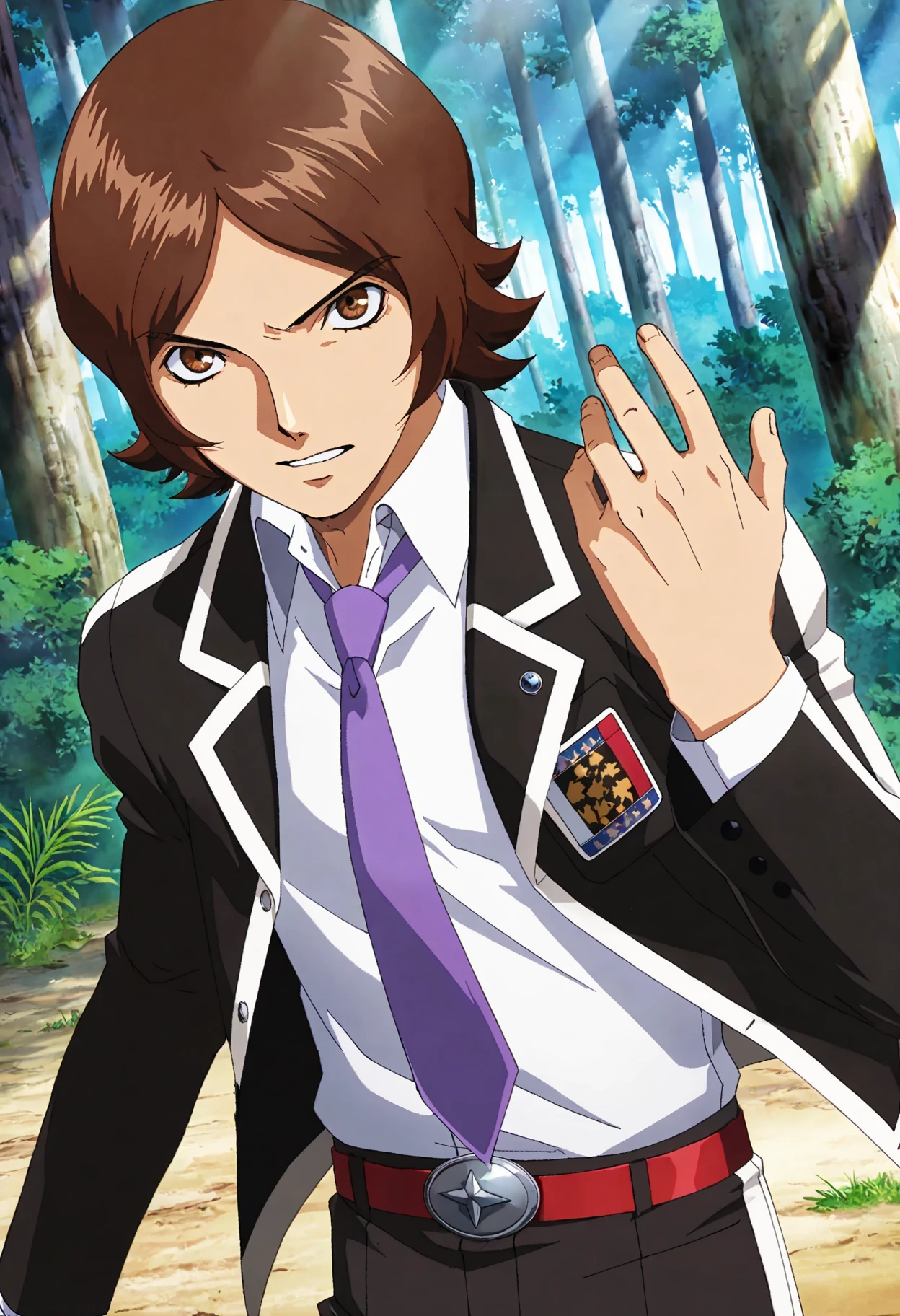 Tatsuya Suou v1.0