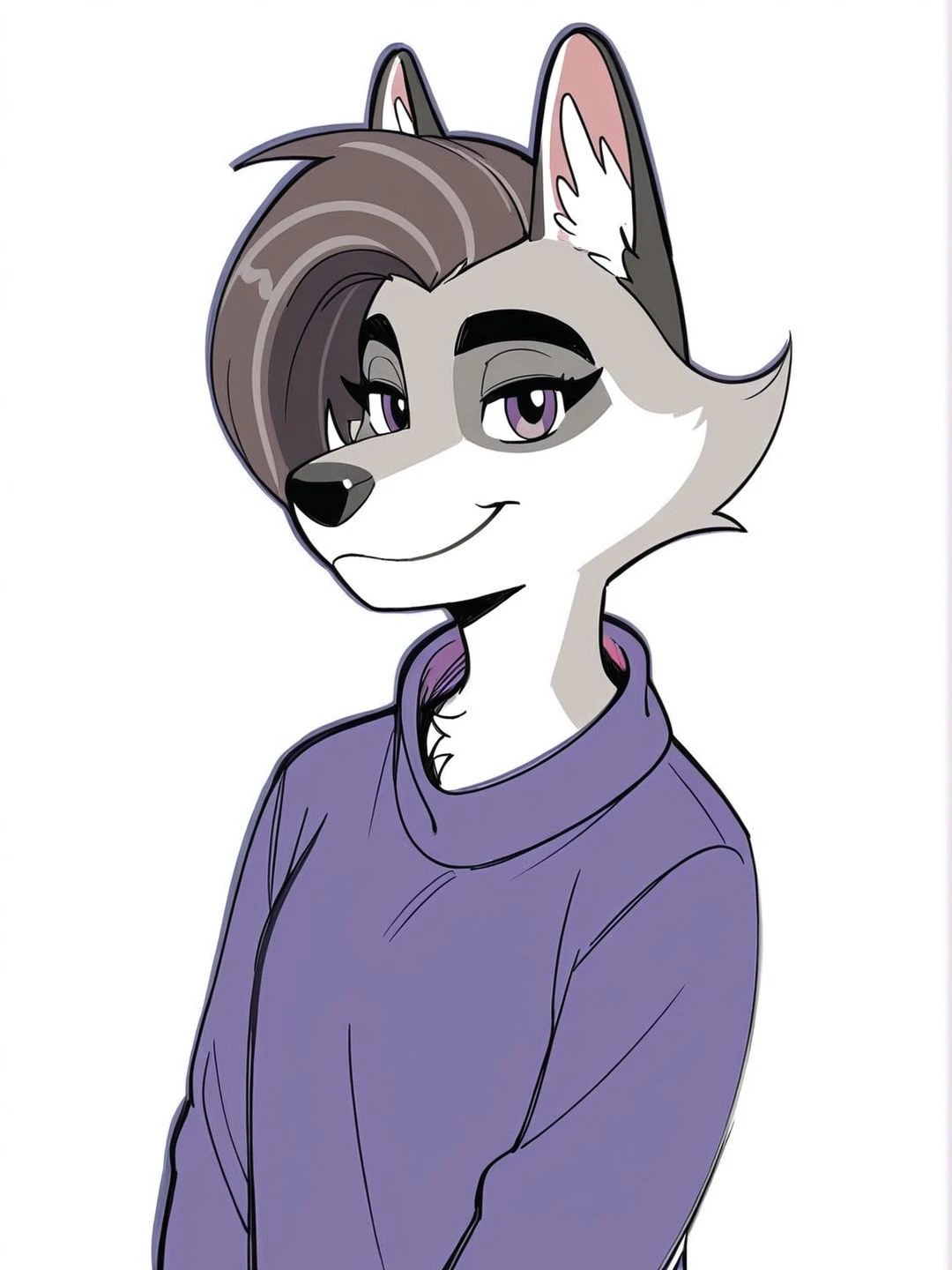 Violet Wolf (Great Wolf Lodge/Pack) v1.0 Illustrious