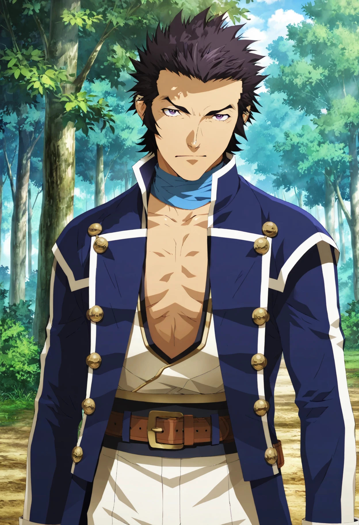 Walter (Shin Megami Tensei IV) v1.0