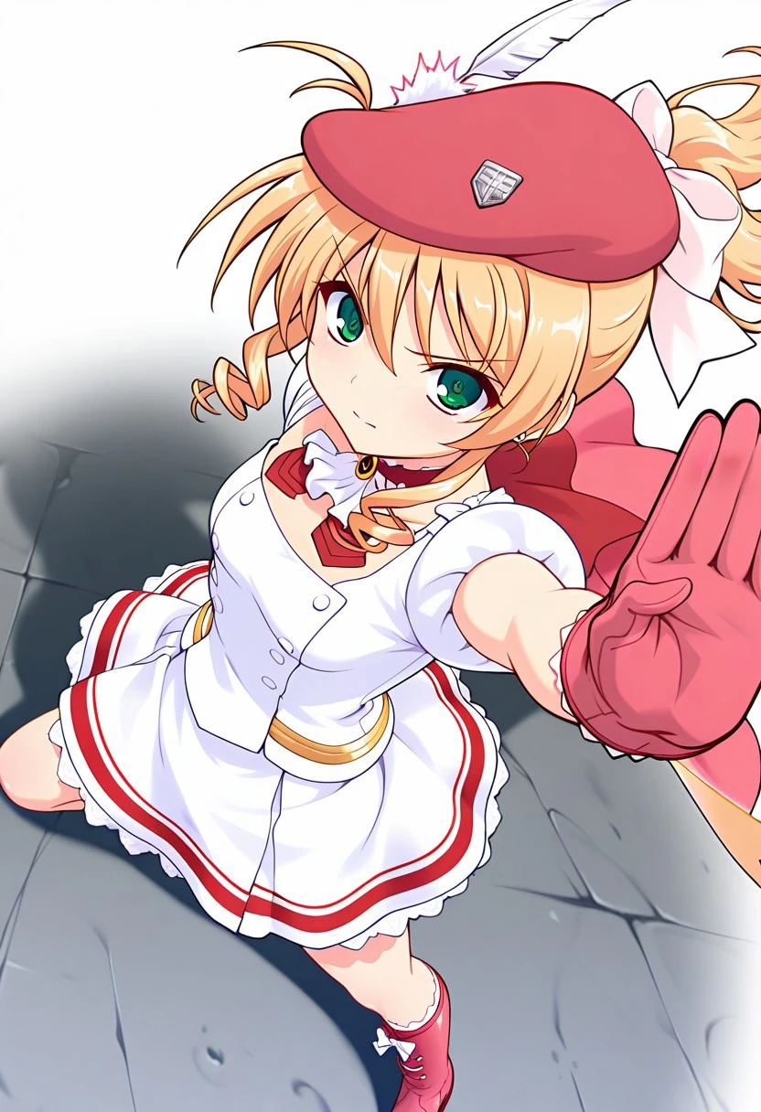 Artemina (Summoner Princess Artemina) / アルテミナ（魔法の守護姫アルテミナ) V1