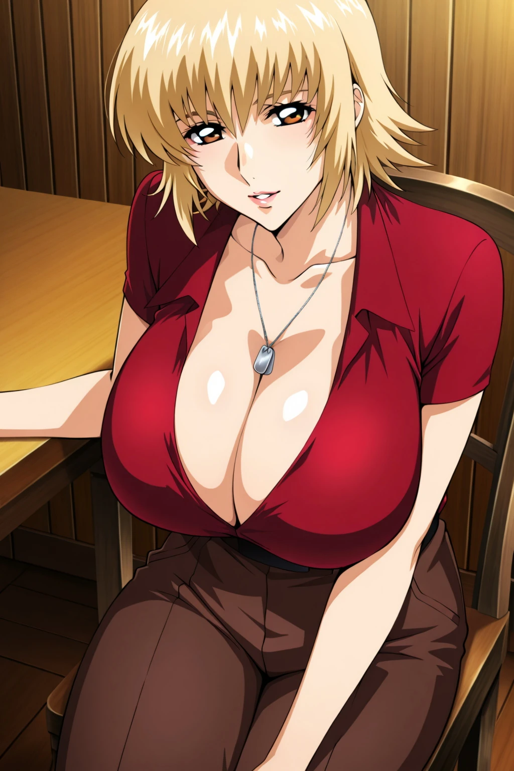 Cagalli Yula Athha カガリ・ユラ・アスハ | 機動戦士ガンダム Gundam SEED V1