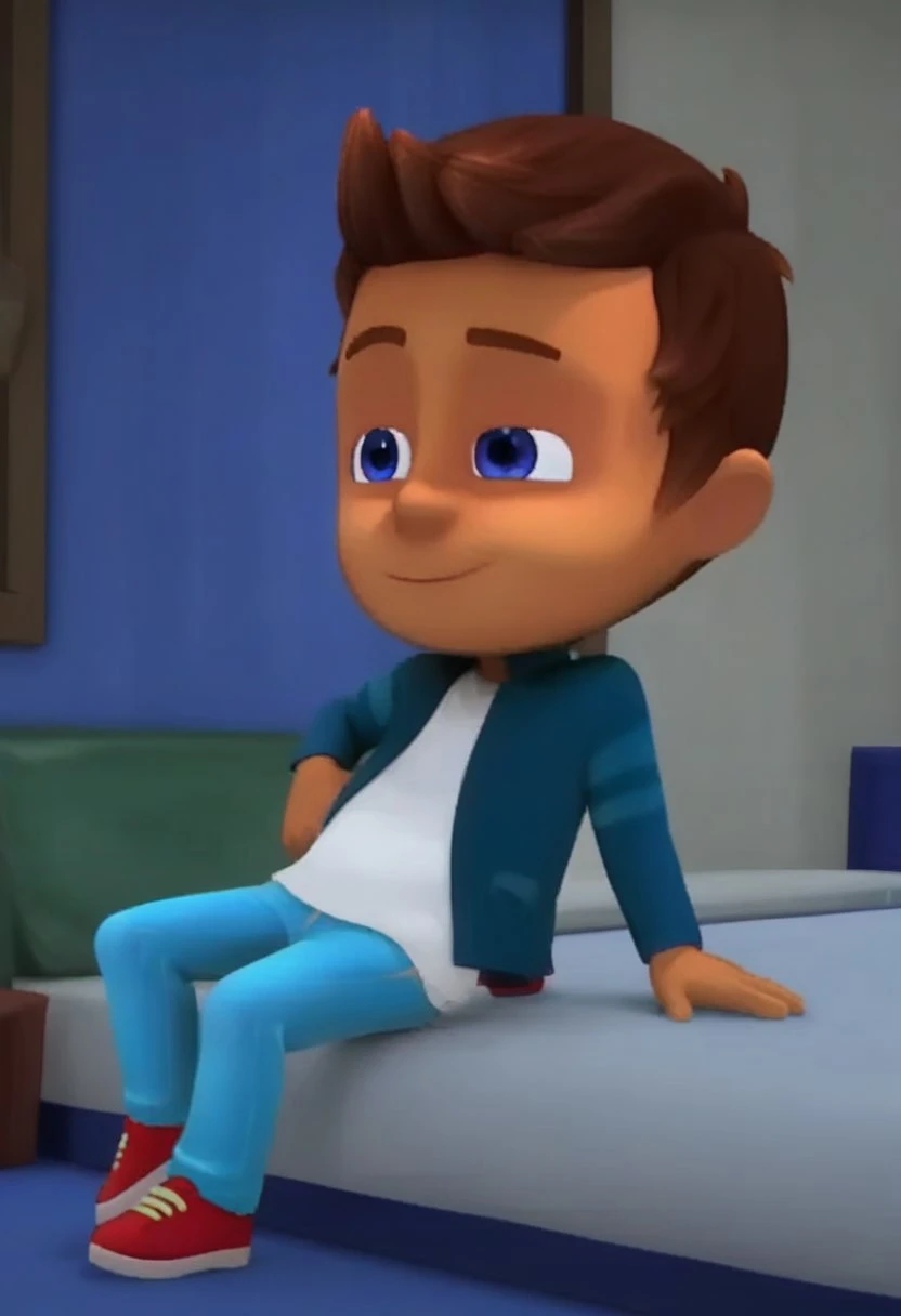 Catboy/Connor (PJ Masks) V1