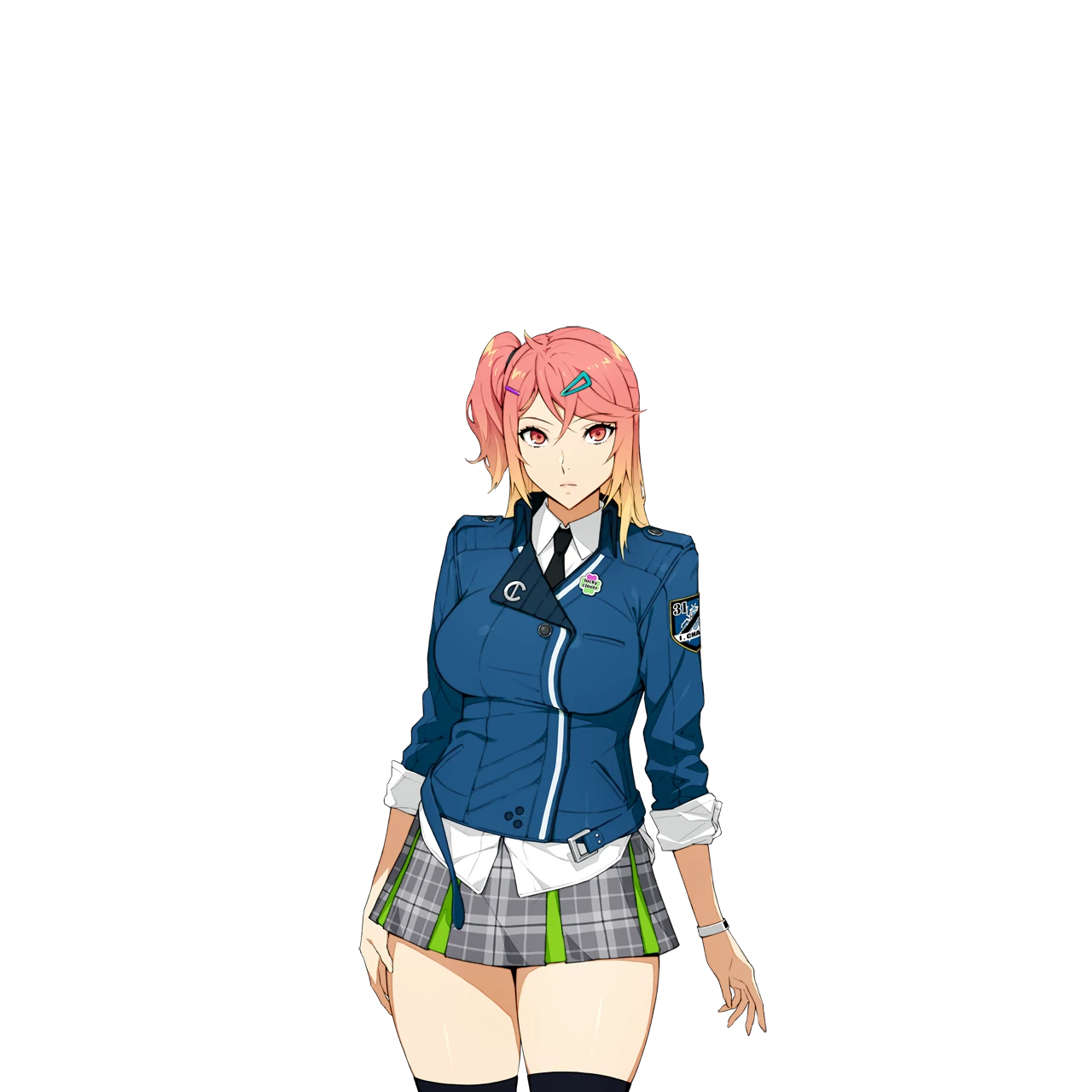 Mina Narive/ミナ・ナライブ(Super robot wars Y) V1