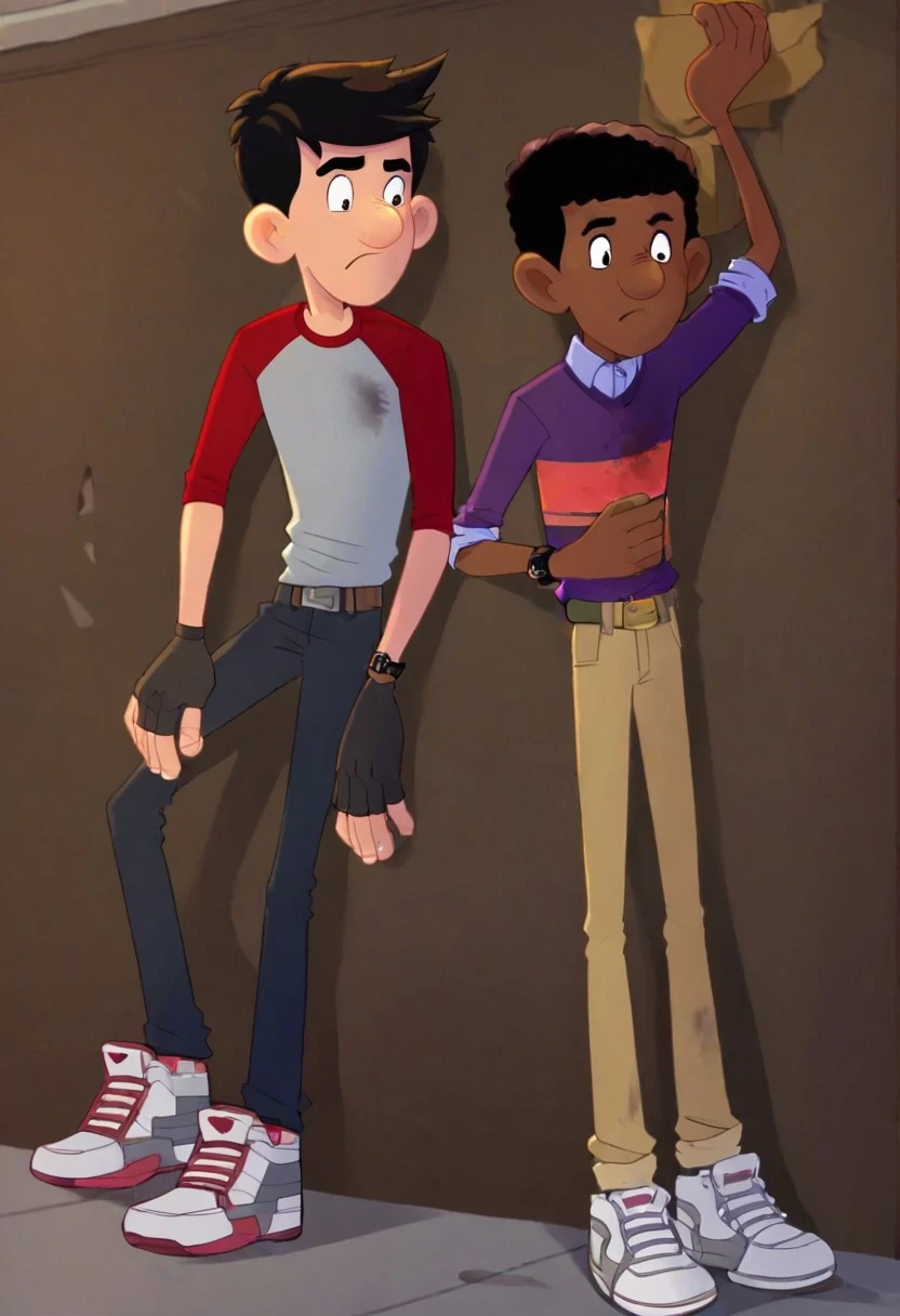 Last Kids on Earth - Jack Sullivan and Quint Baker V1