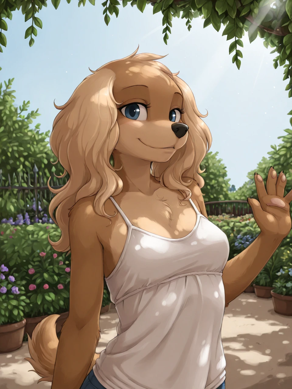 Trixie (Jay Naylor) IllustriousXL v1.0