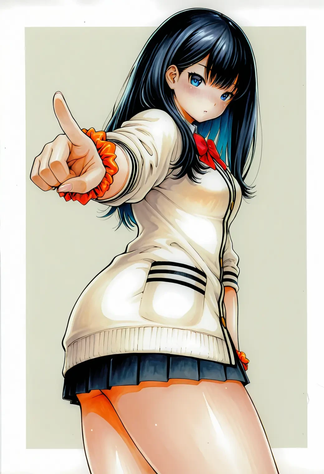 Yoshu Ohepe Style V1