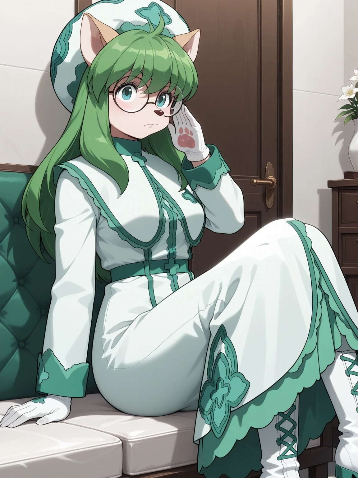 チードル　ヨークシャー（ハンター×ハンター）/ cheadle_yorkshire (Hunter X Hunter) v1.00