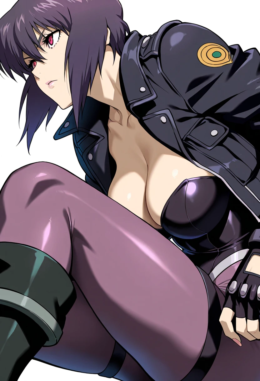 Motoko Kusanagi / 草薙素子 – Ghost in the Shell (IllustriousXL) v1.0