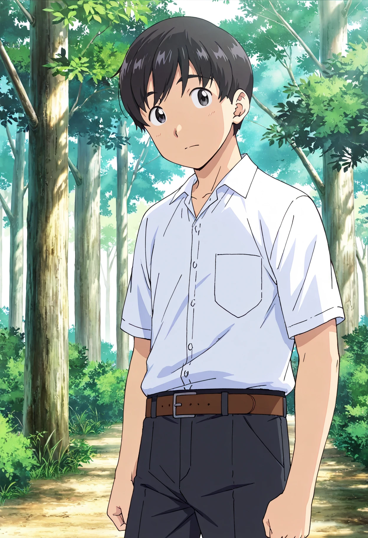 "Naimitsu" ?????? Boys (Karma Tatsurou) Naimitsu Boy #2