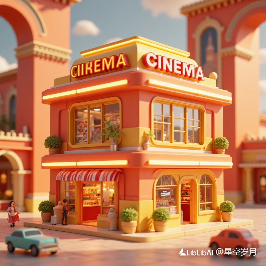 电商场景艺术设计（Artistic design of e-commerce scene） v1.0