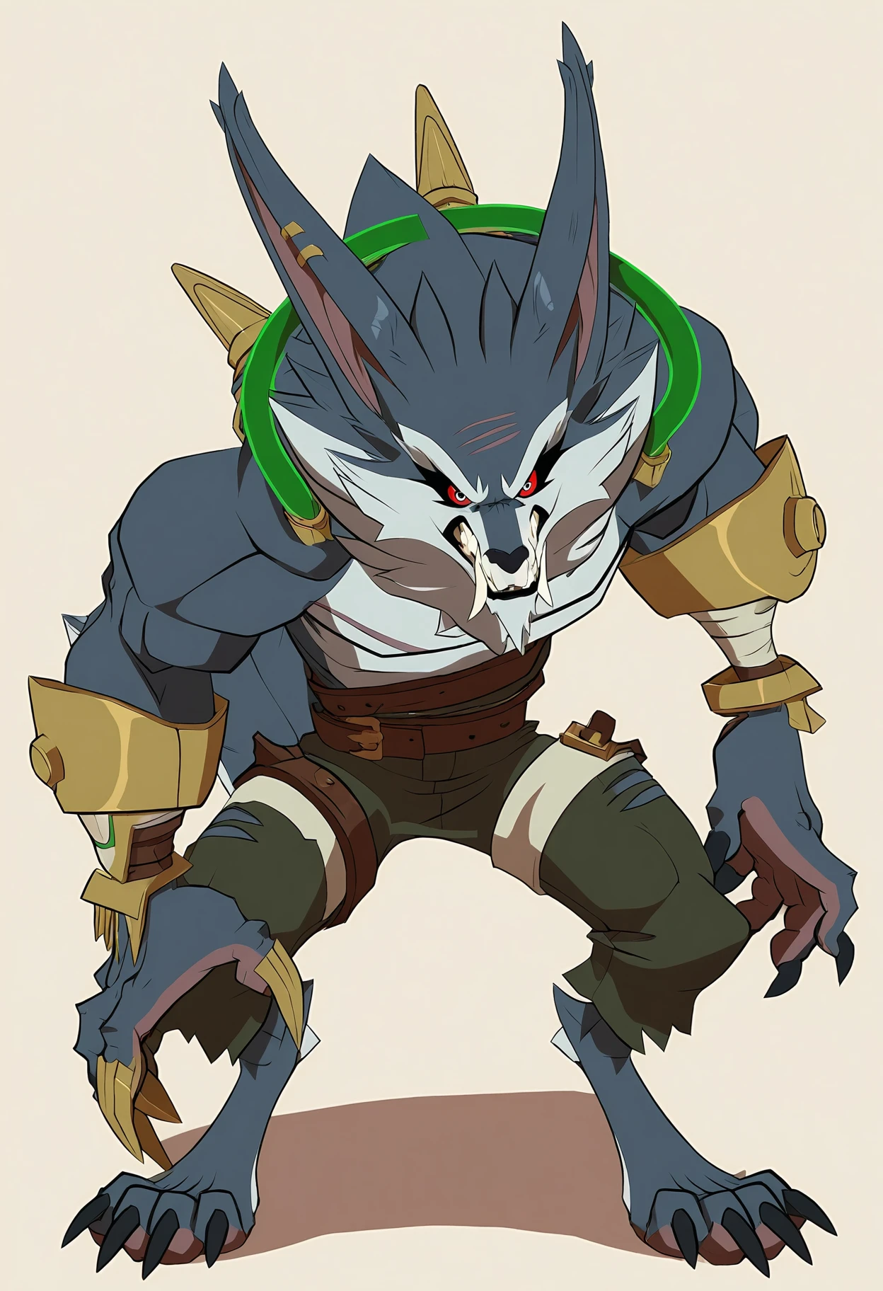 Warwick-2XKO for NoobAI v1.0