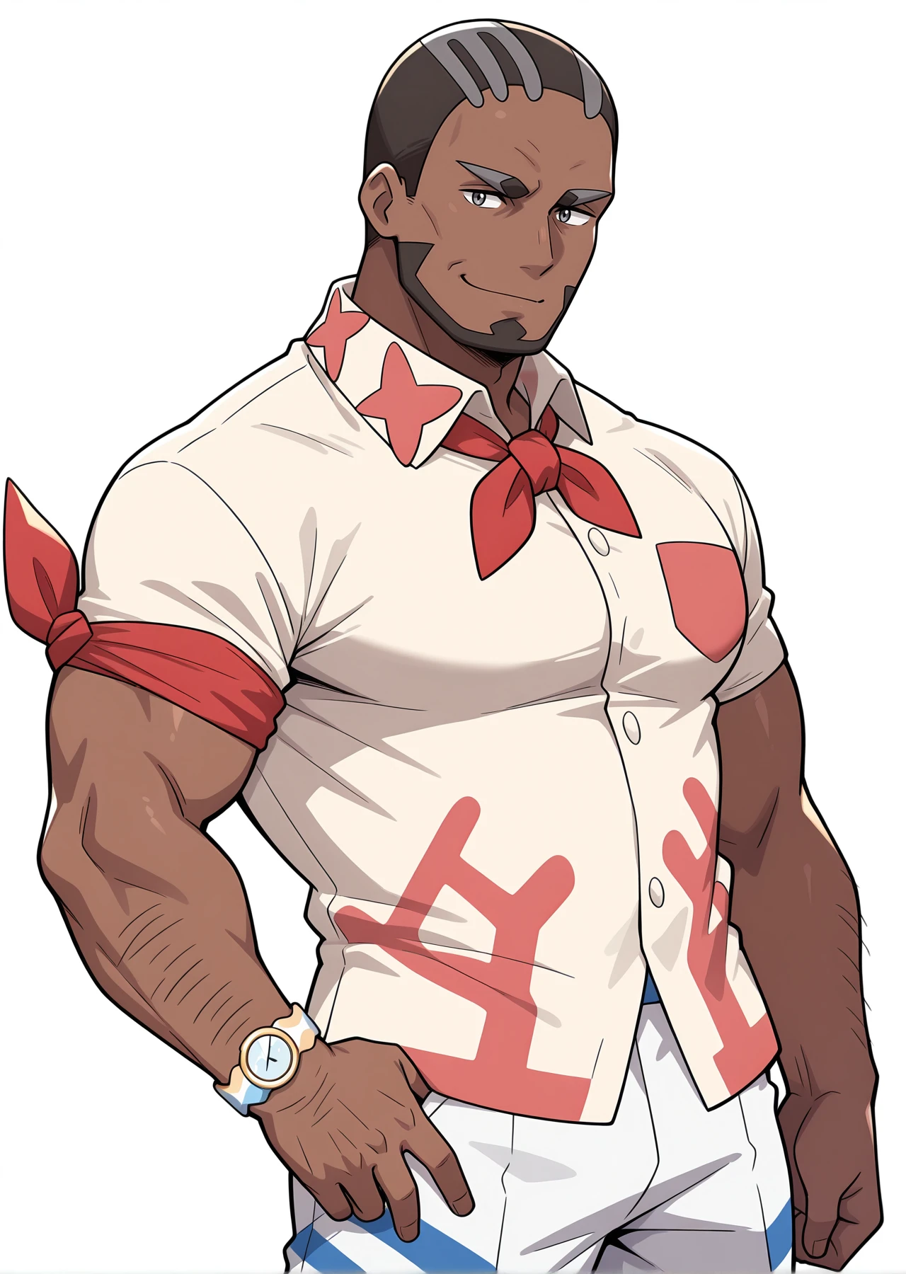 Murdock | Pokemon | Illustrious XL v1.0