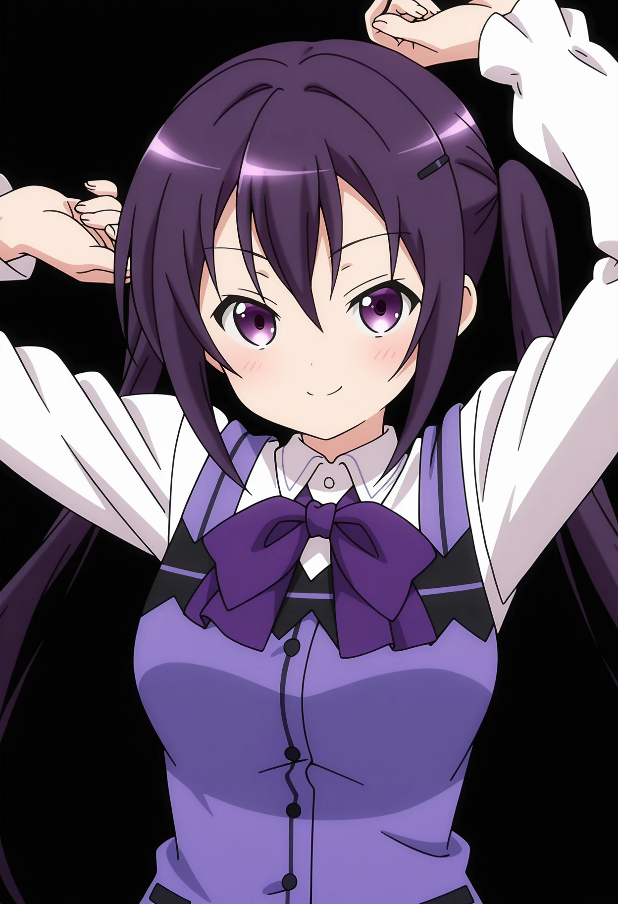 Rize Tedeza - Is the Order a Rabbit Rize Tedeza v1.0