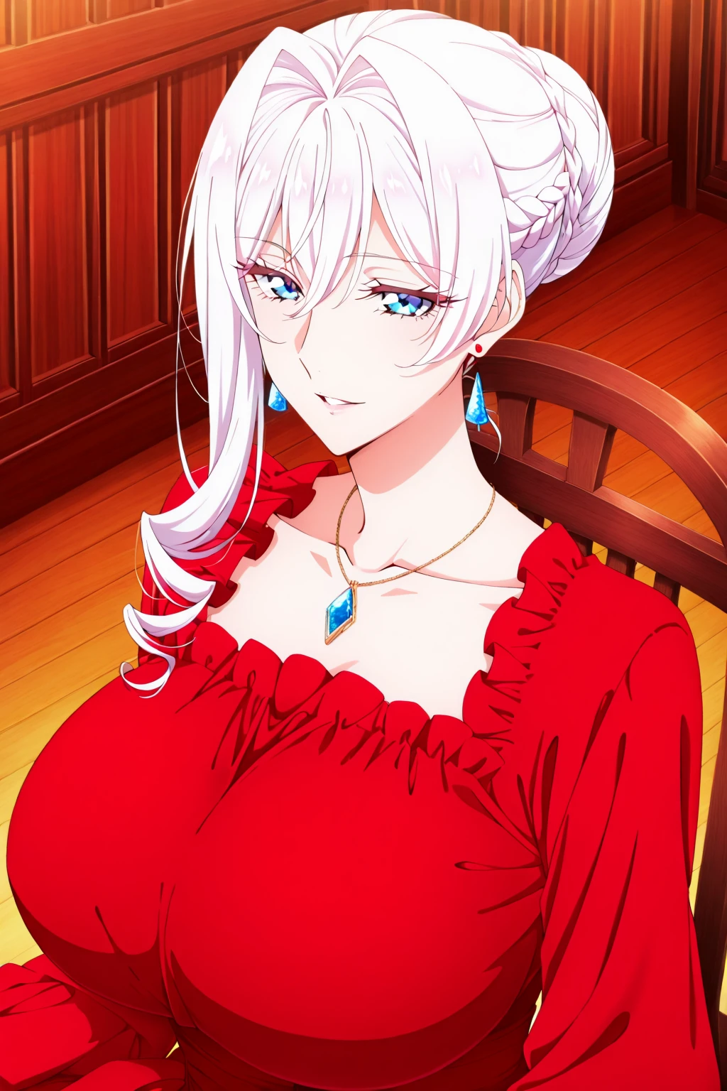 Scarlet el Vandimion スカーレット・エル・ヴァンディミオン | May I Ask for One Final Thing 最後にひとつだけお願いしてもよろしいでしょうか V1