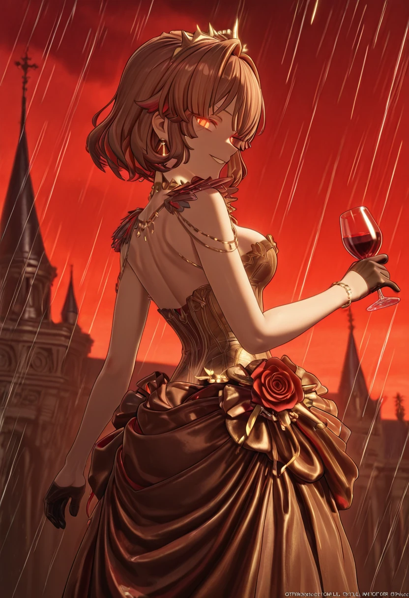 Rose 红蔷薇 | Silver Palace 白银之城 Default