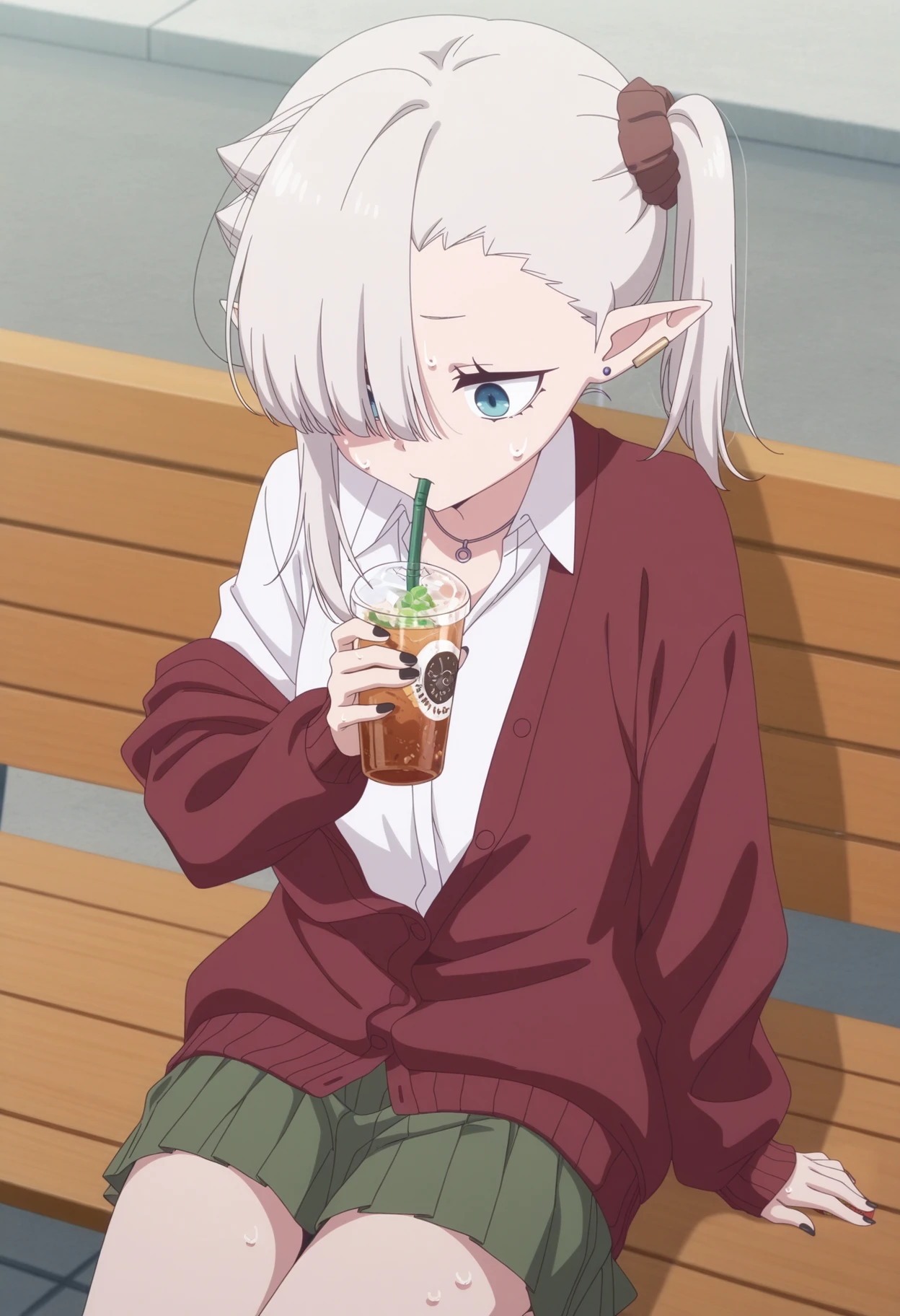 Ishikawa Luna (Miss Vampire Can't Suck Right) V1