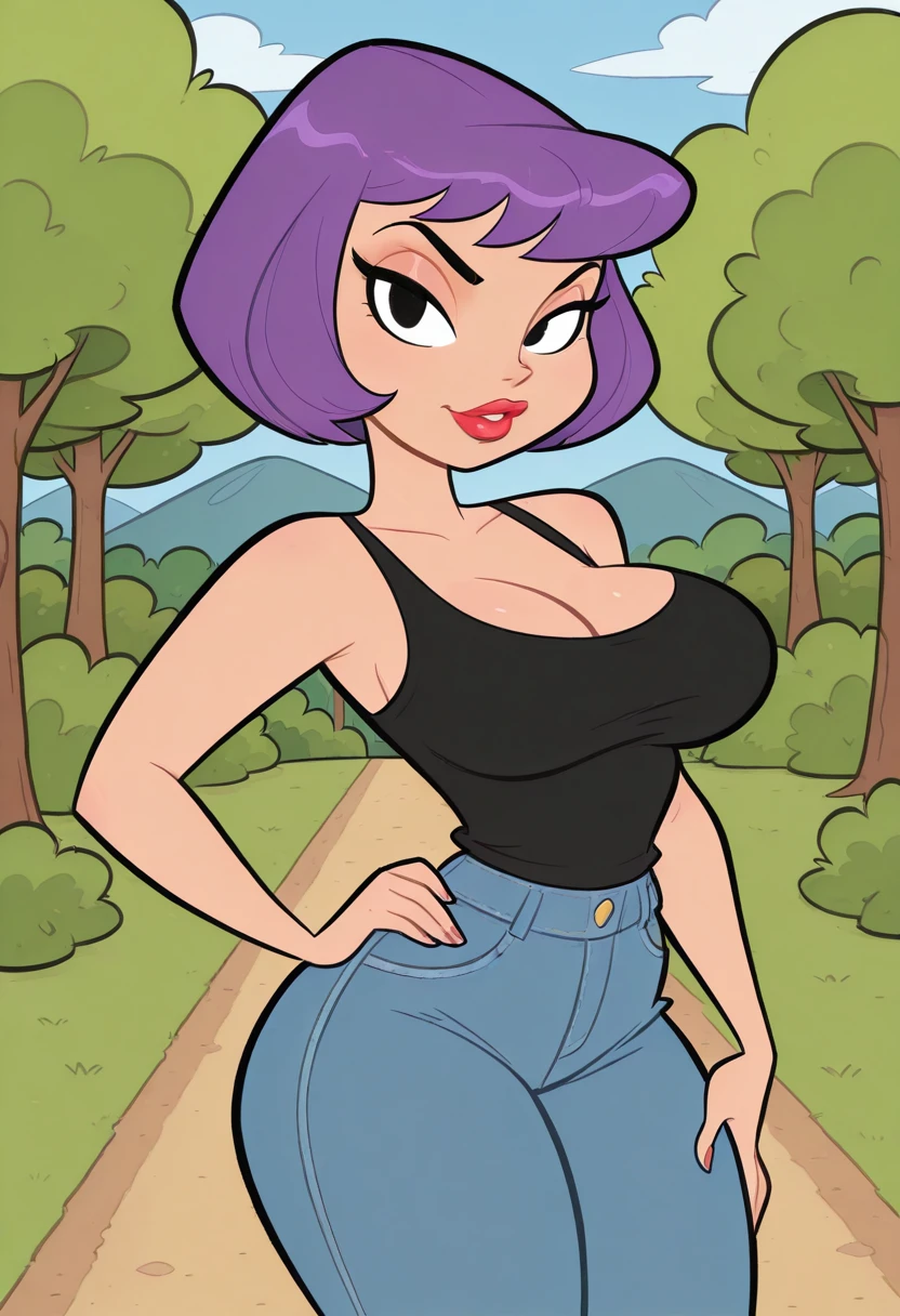 ???? Retro Cartoon 2 a.m. Style Pony v1.0