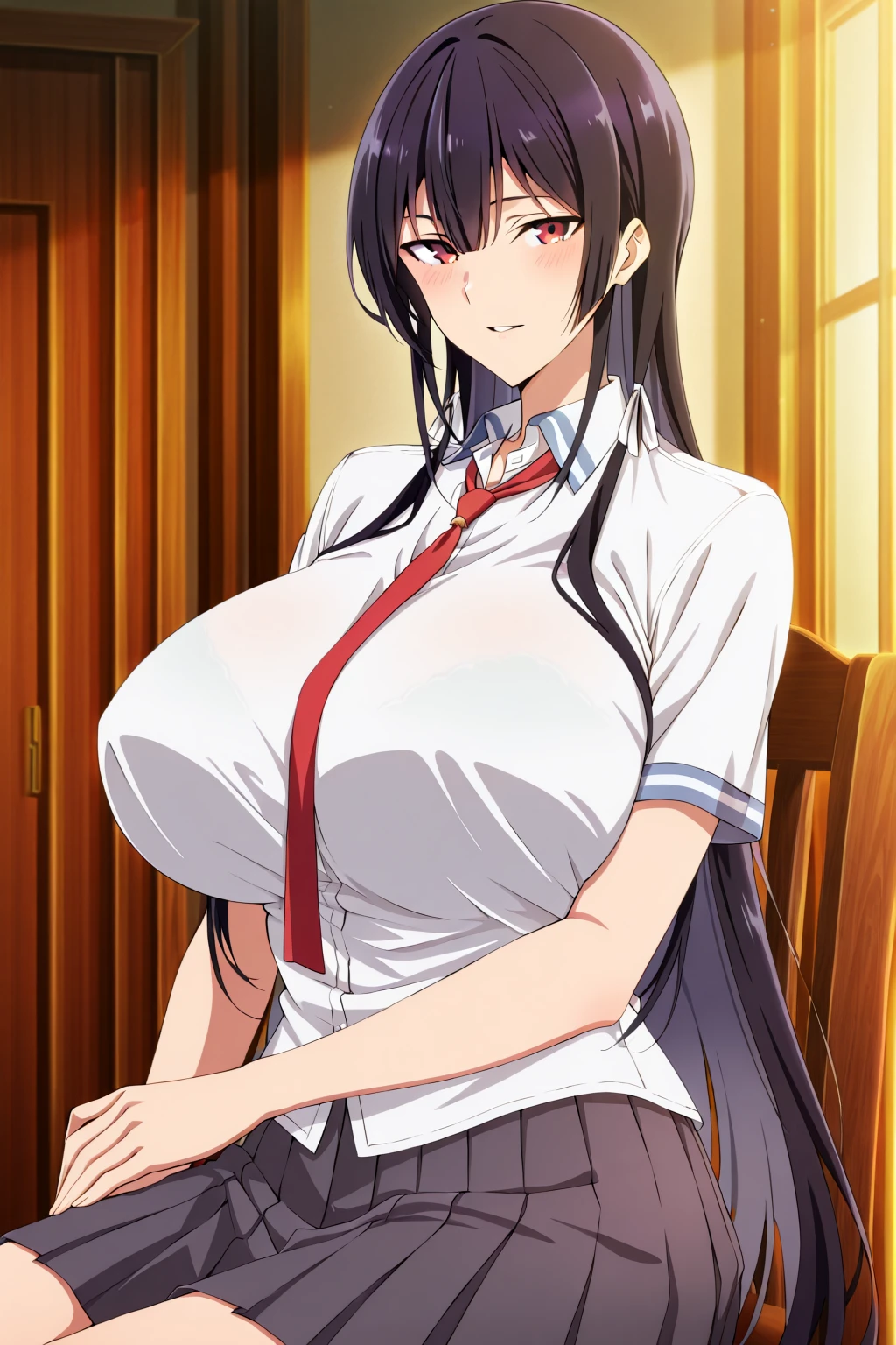 Takane Takamine 鷹峰高嶺 | Please Put Them On Takamine-san 履いてください 鷹峰さん V1