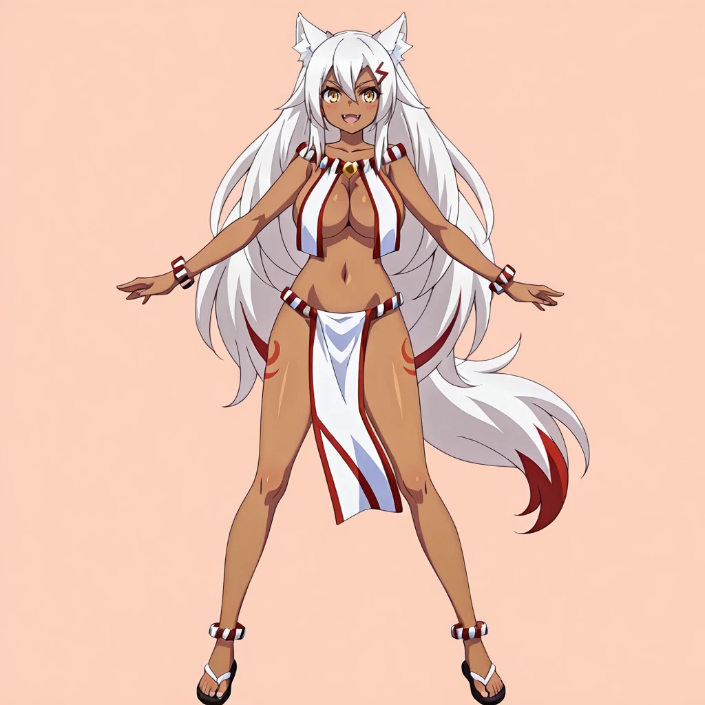 Hyakkiya Detective Office Inugami /백귀야행 탐정 사무소 이누가미 이누가미