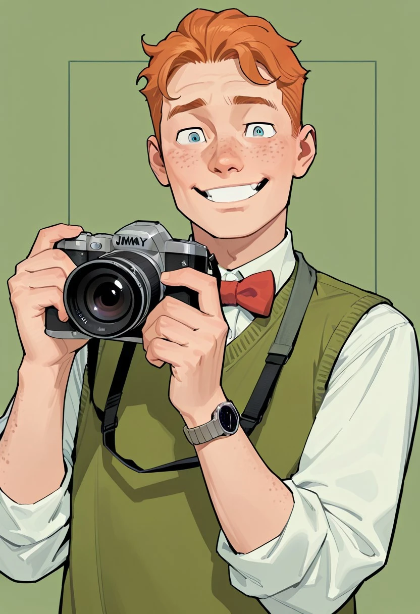 Jimmy Olsen (DC Comics) V1
