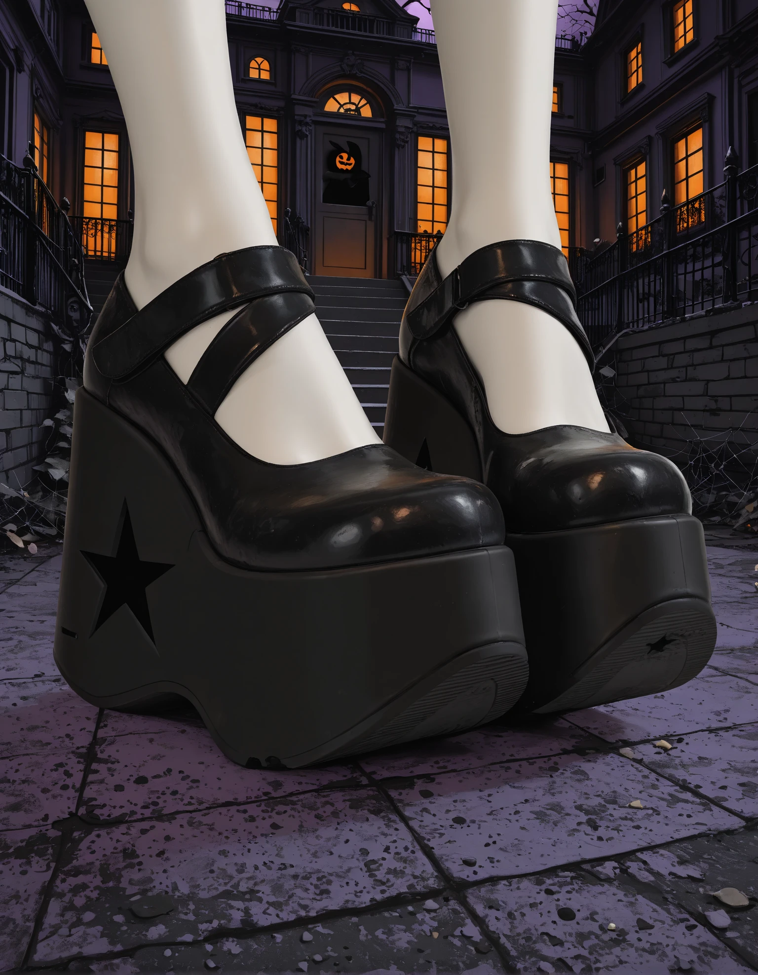 Demonia Dynamite-03 Mary Janes v1.0_ILLUSTRIOUS