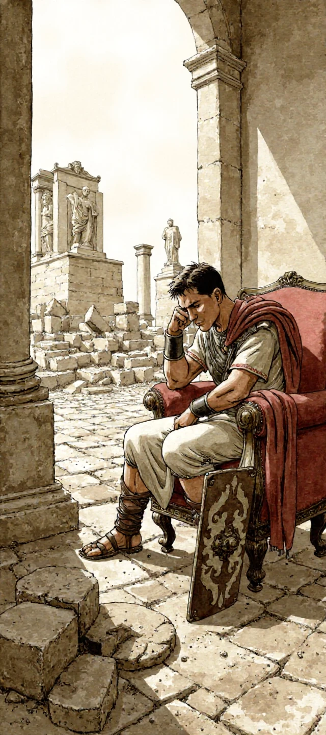 Enrico Marini's Comic Style Lora Version2 v1.0