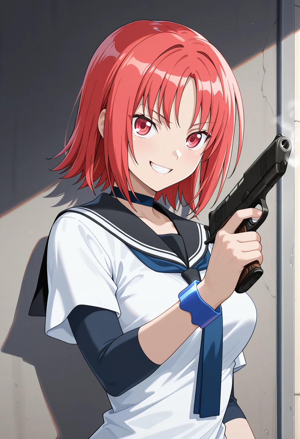 Mishima Akane (美嶋紅音) / Kampfer (けんぷファー) v2.0