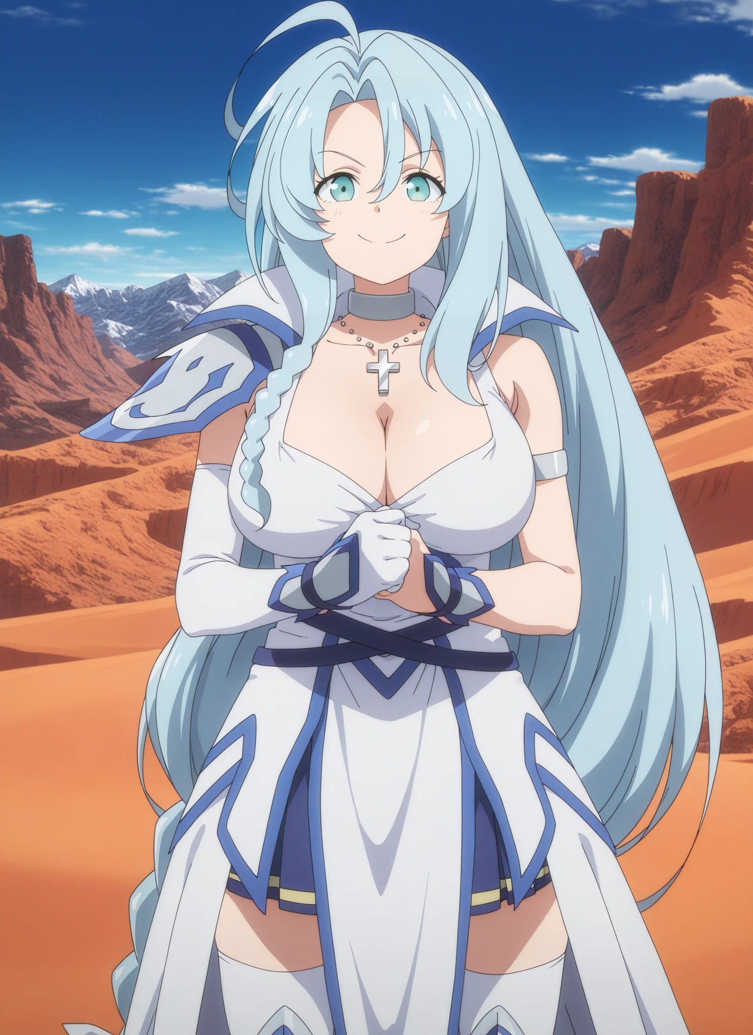 [Sentouin, Hakenshimasu!] Snow V1