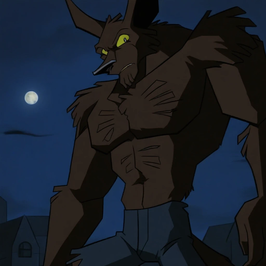 Werewolf | Cybersix Illustrious
