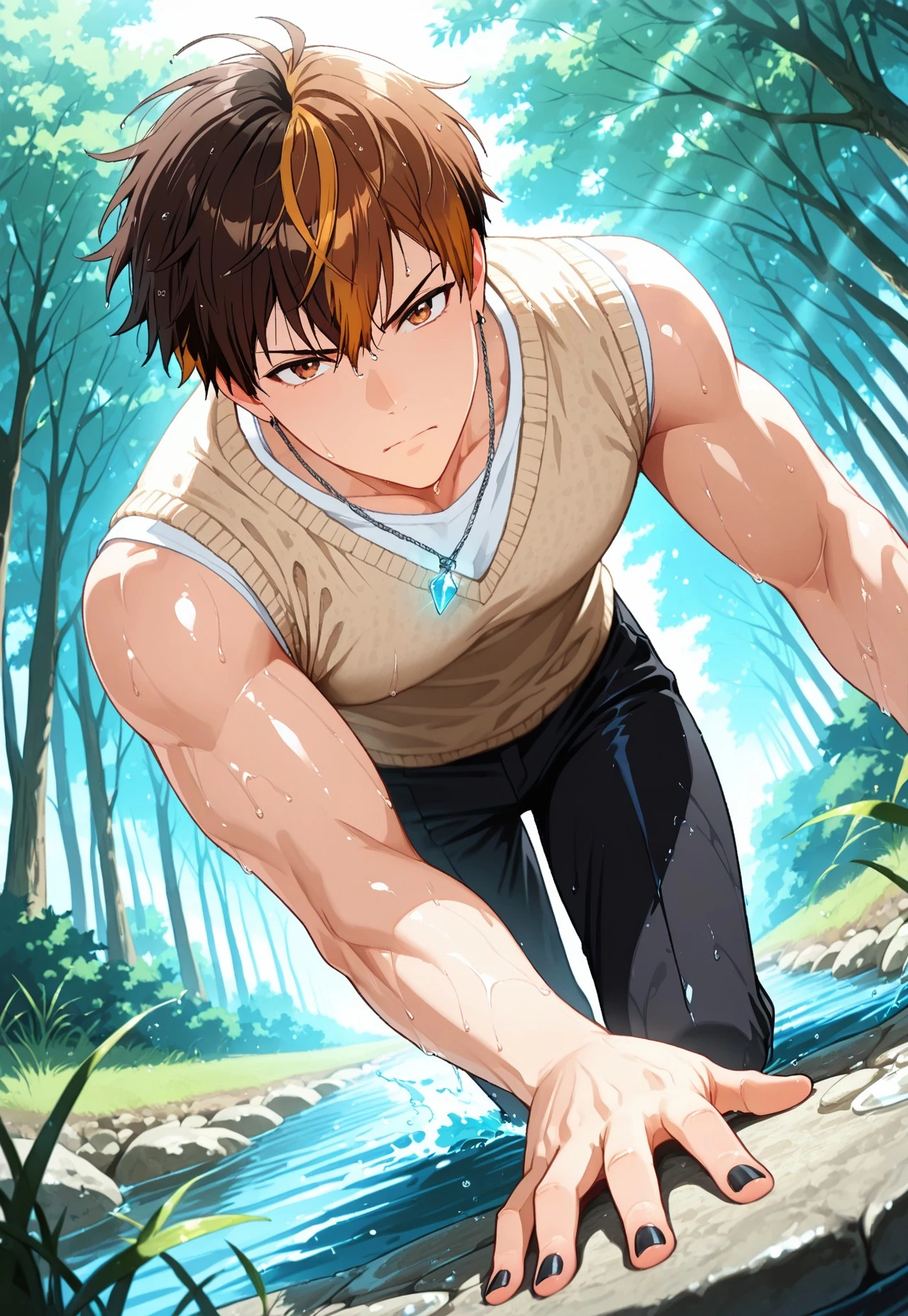 PigeonBlood | Mizusawa Hirotsugu (PDXL) V1