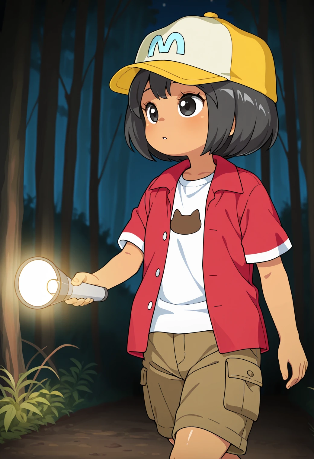 Alex / Mika Yamaguchi | Yo-kai Watch v1