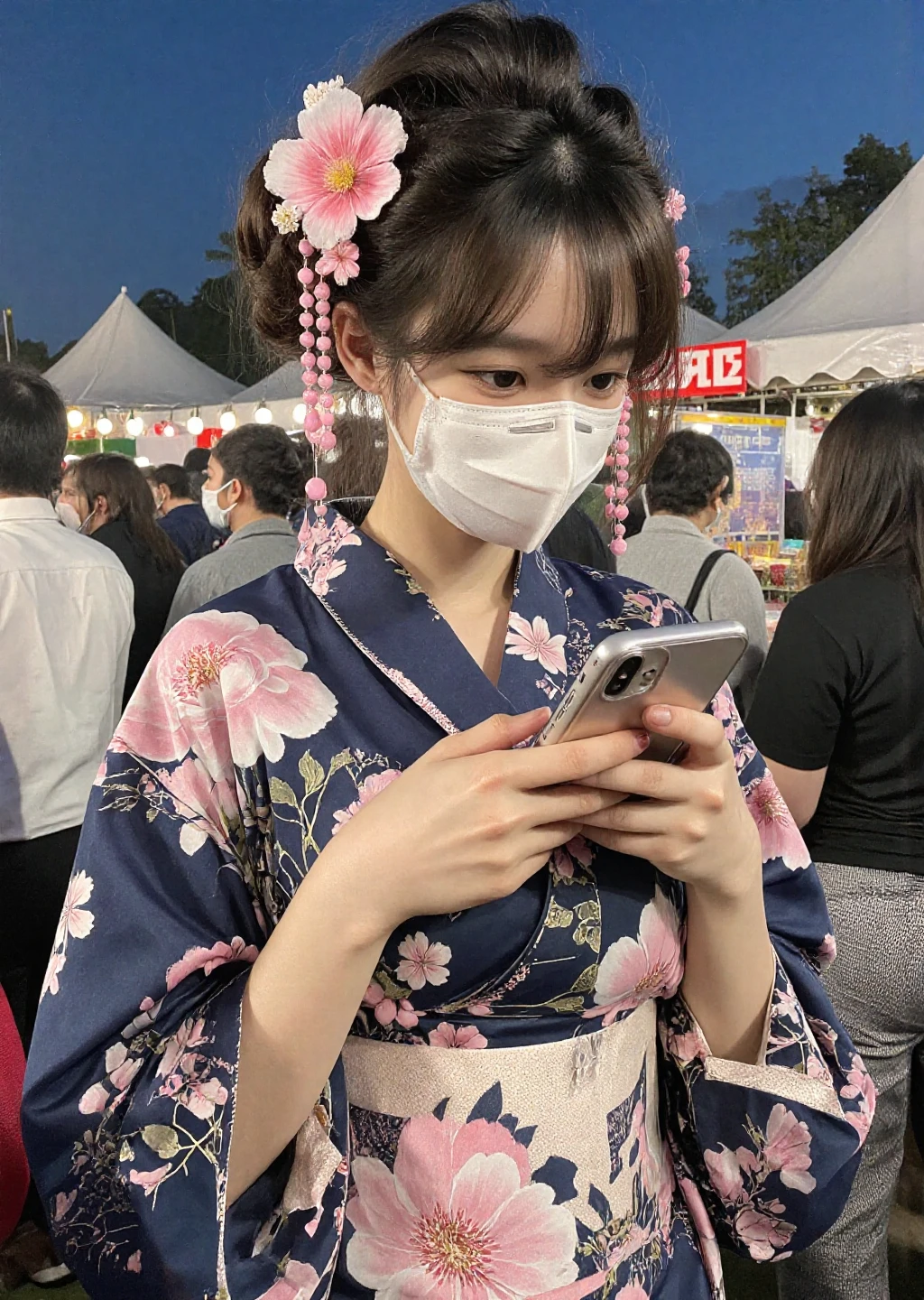 Japanese Character LORA [SFW + ???? -MIX] Flux v1.0