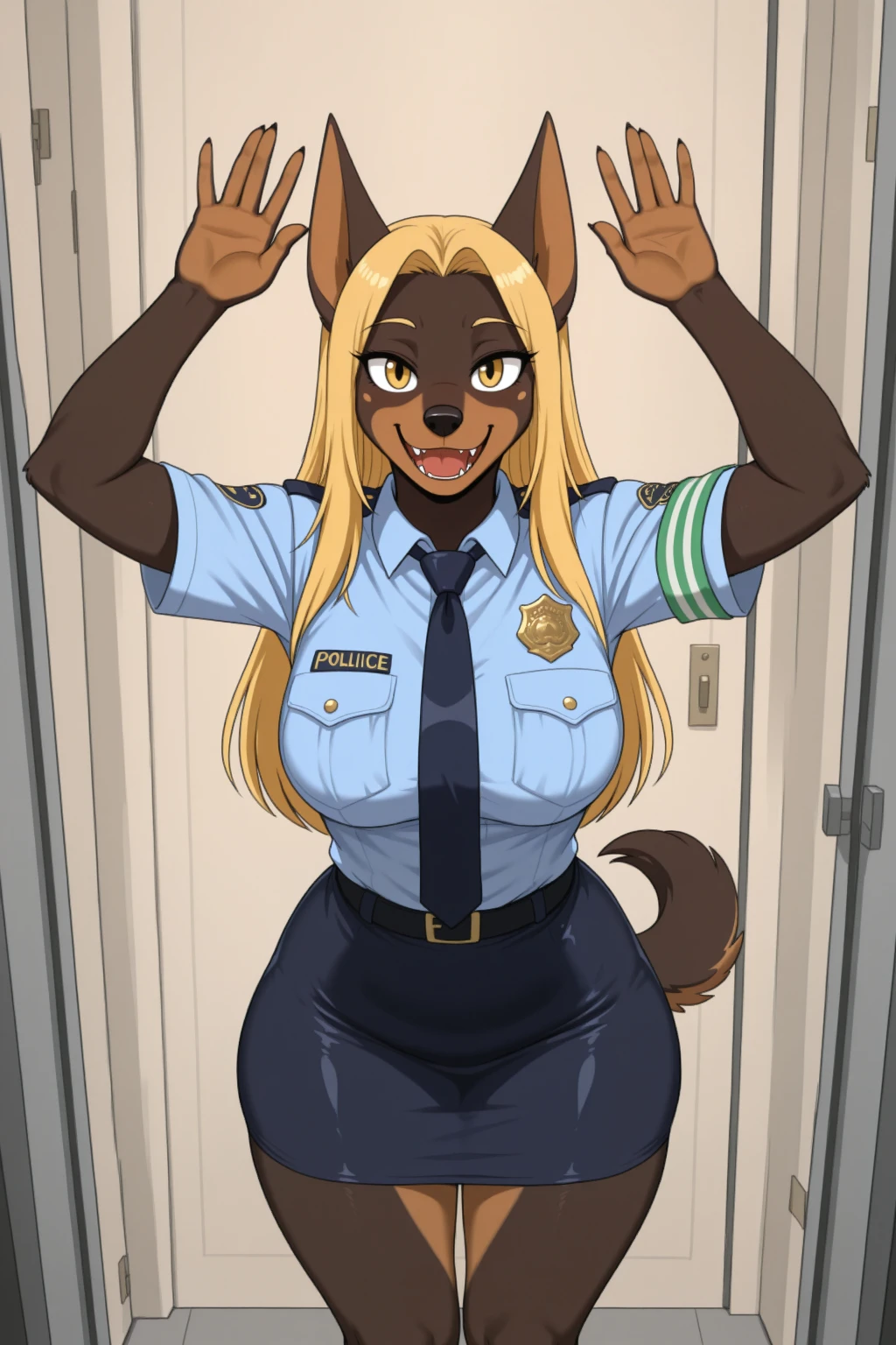 Akitokit - Dobermom - Miss Akna Vance IllustriousXL-AknaVance