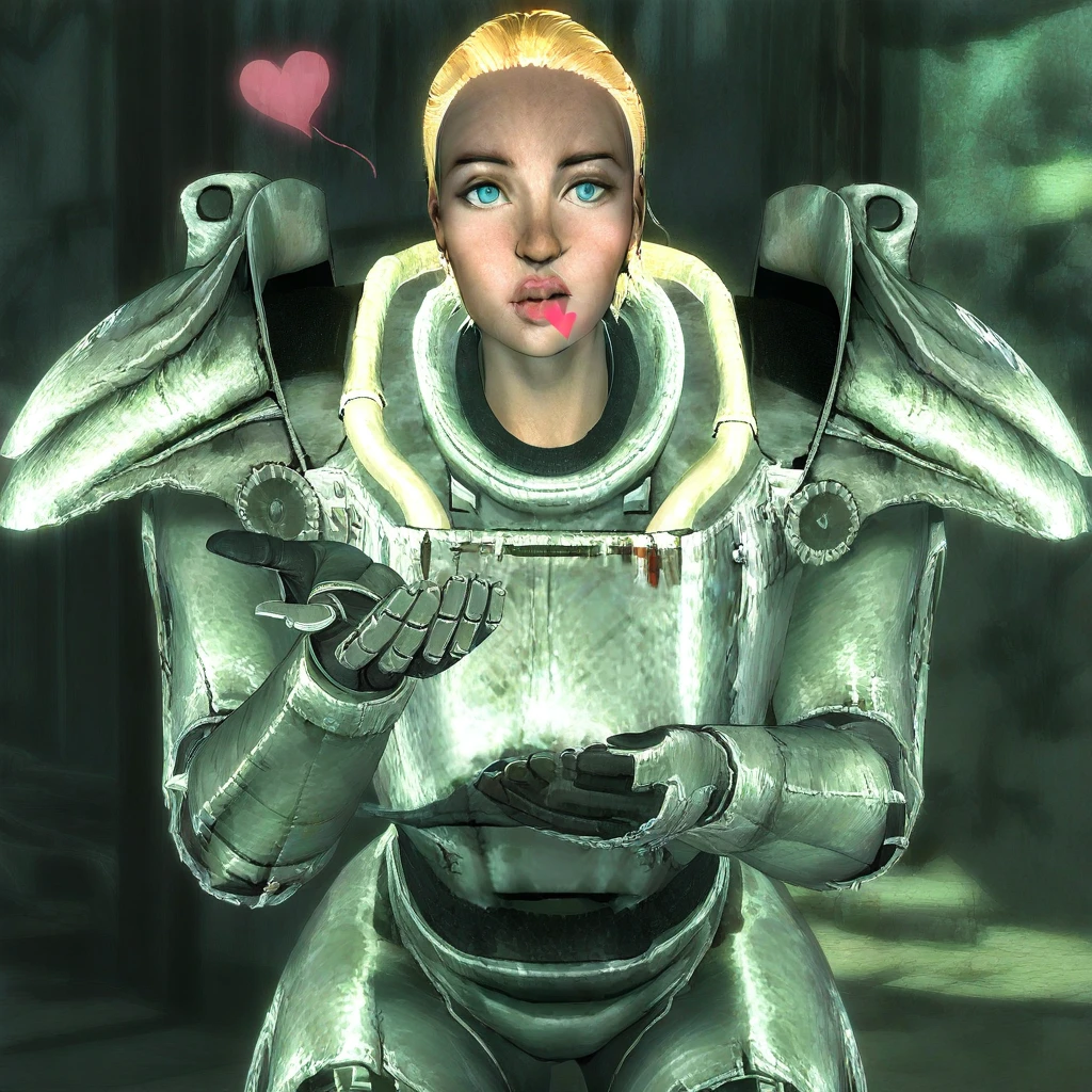 Sarah Lyons (Fallout 3) V1