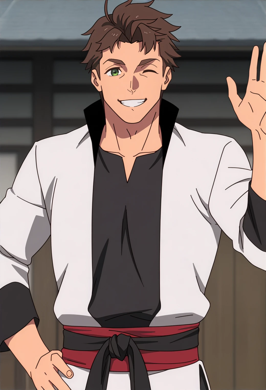 Beryl Gardenant [Flashback version]  (From Old Country Bumpkin to Master Swordsman / Ossan Kensei) v1.0