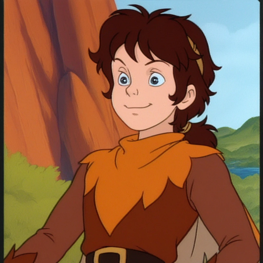 Peter Pan (Fox’s Peter Pan & The Pirates) V1