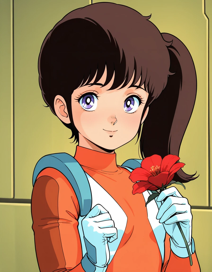Anna Stephanie アンナ・ステファニー | Blue Comet SPT Layzner 蒼き流星SPTレイズナー v1.0