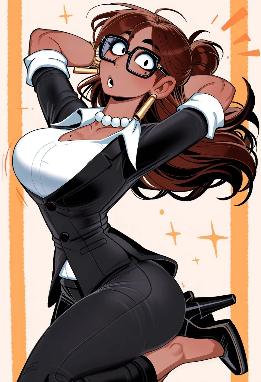 Stacey's mother/Latina Mom - Shadman V1