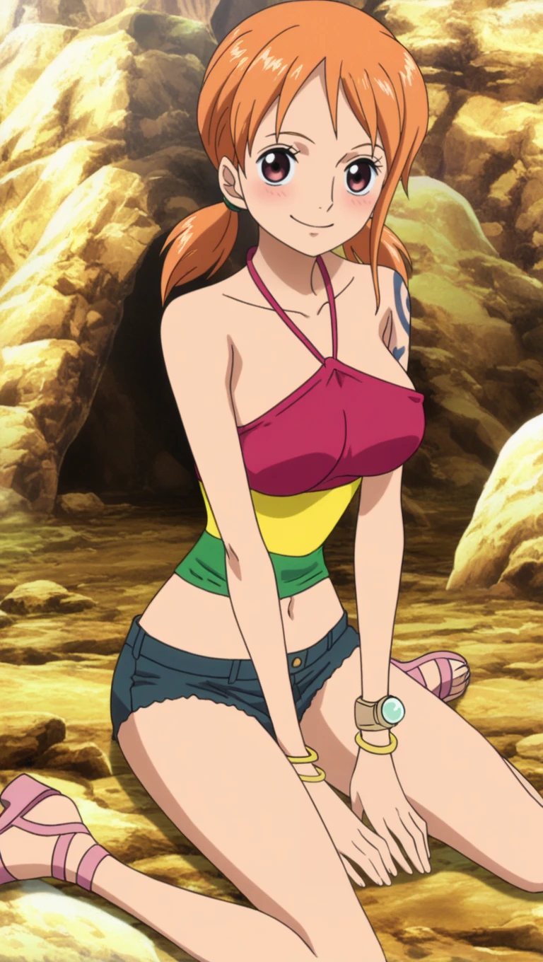 Nami | One Piece | Strong World | illustrious illustrious (waiNSFW) 1.0