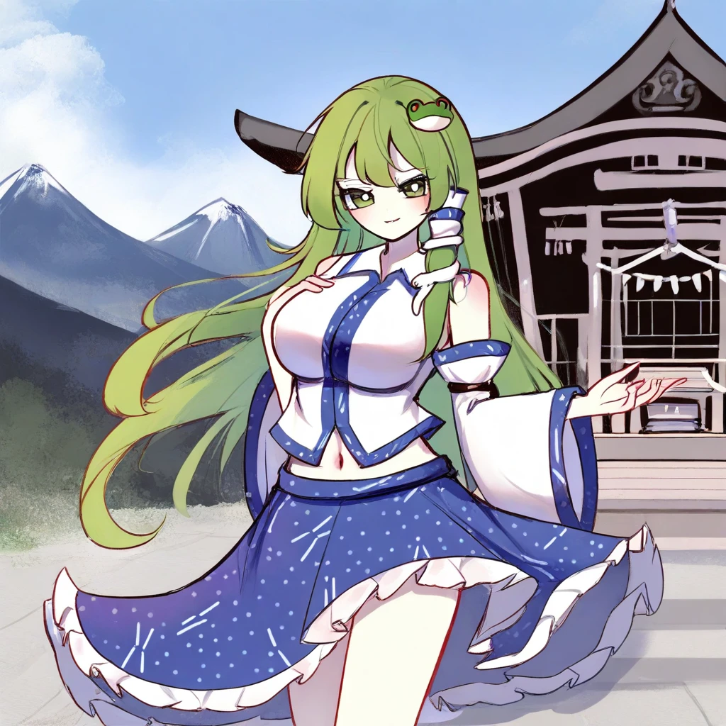 Artist: Shenbiren (申必人) style Illustrious Version