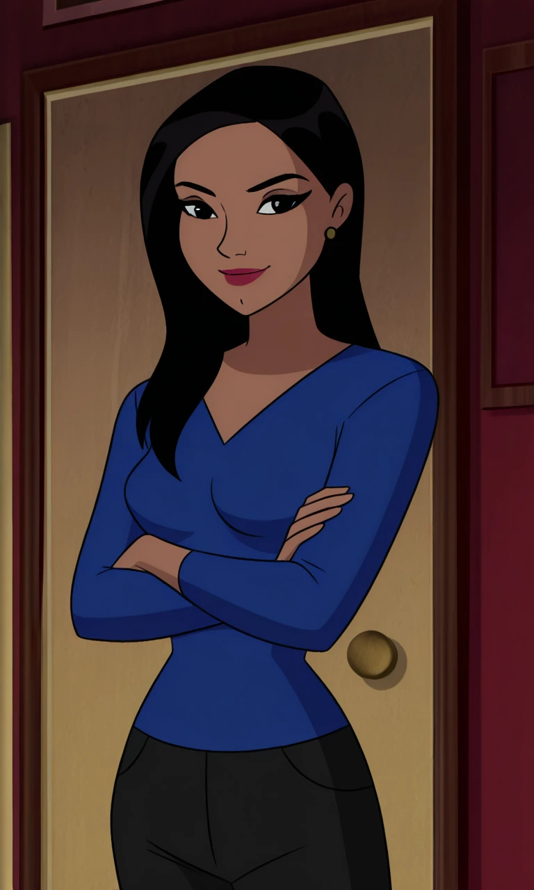 Lois Lane From Superman Doomsday v1.0