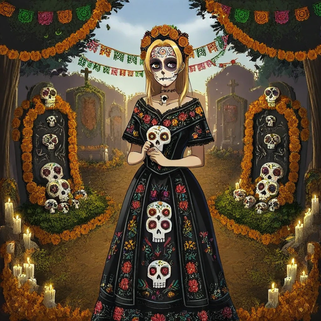 Day of the Dead <V1> Illustrious