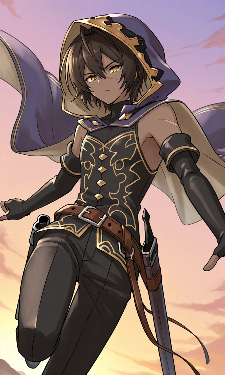 Jamil | Granblue Fantasy (Illustrious) V1