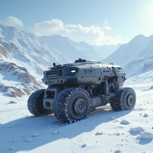 Random Gen Space/mech V1