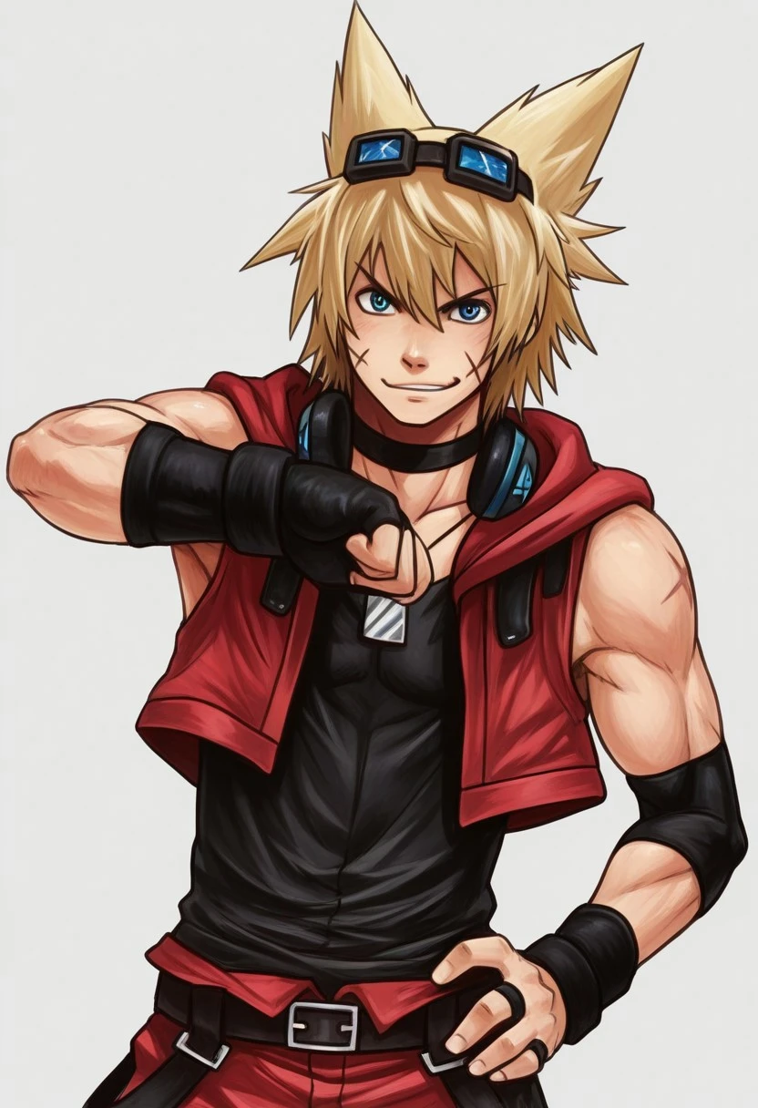 Mazo "Macchan" Xeysbulc by Mazjojo/BLACKMONKEY-PRO v1.0