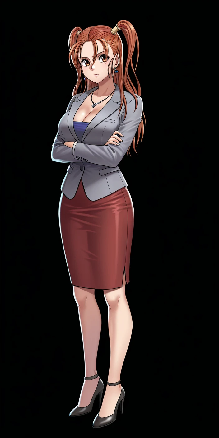 Jessica Albert Dragon Quest 8 (Crimson Style) V1