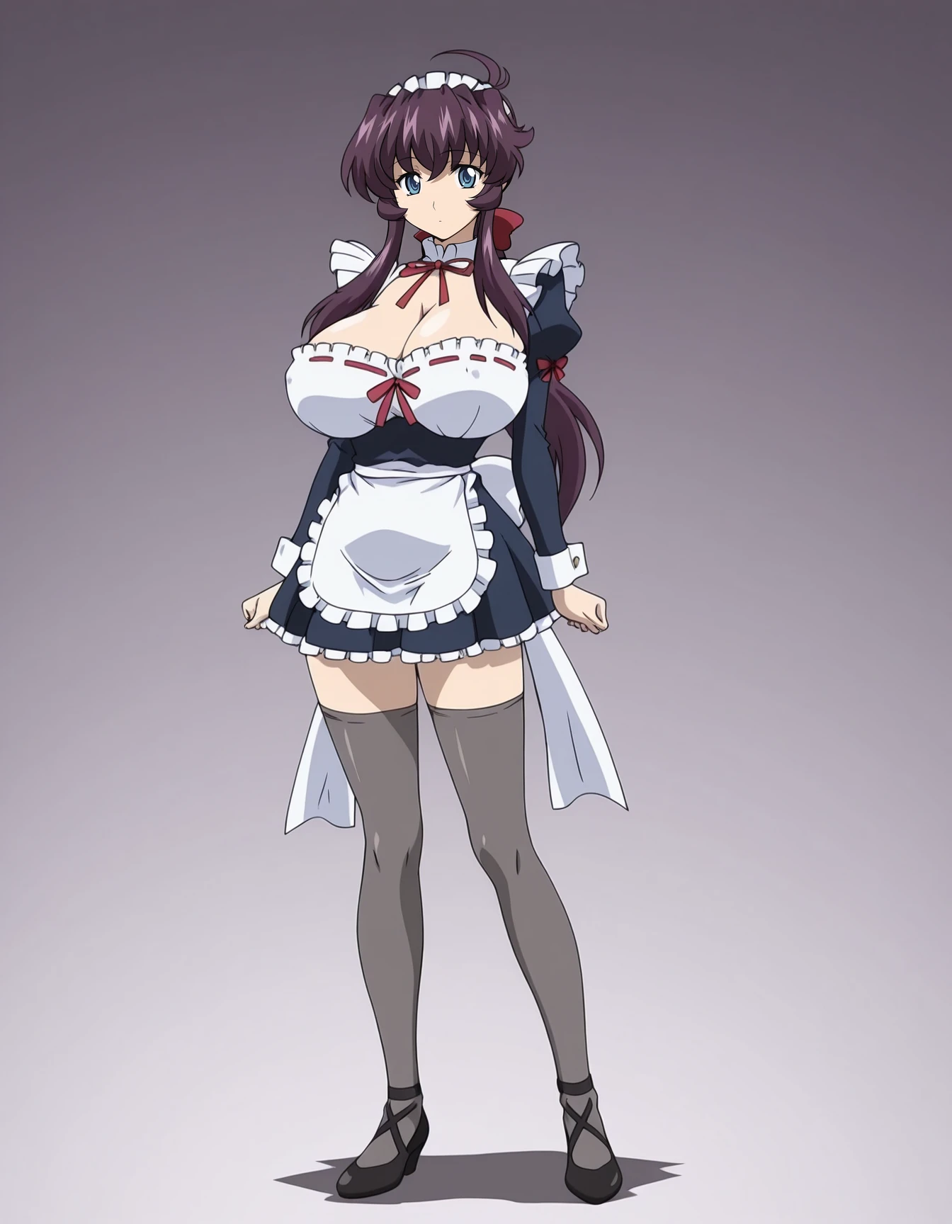 Character Set: [Bakunyuu Maid Hunt (OVA)] 爆乳メイド狩り v1.0